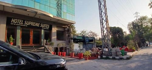 hotel supreme suites ludhiana