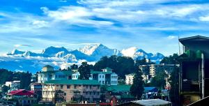 mountain view homestay