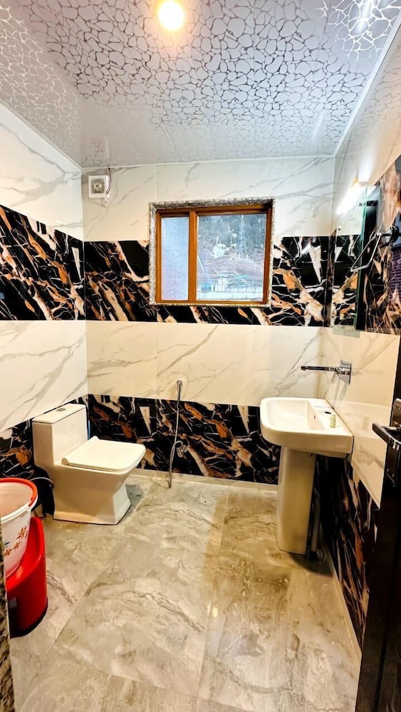 hotel golden peak sonamarg