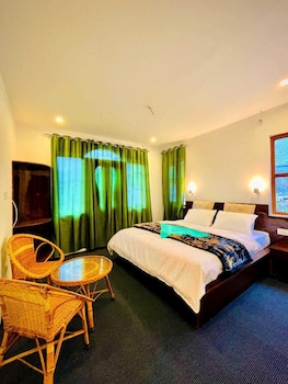 hotel golden peak sonamarg