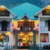 hotel golden peak sonamarg