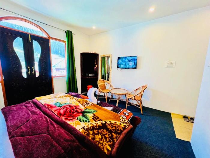 hotel golden peak sonamarg