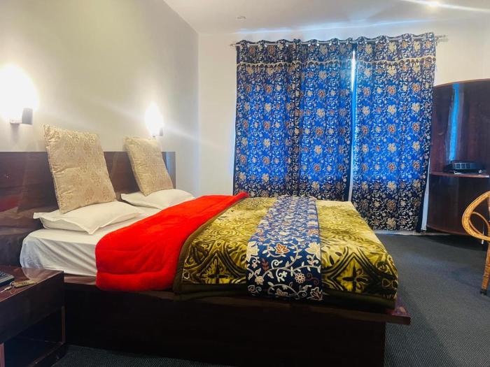 hotel golden peak sonamarg