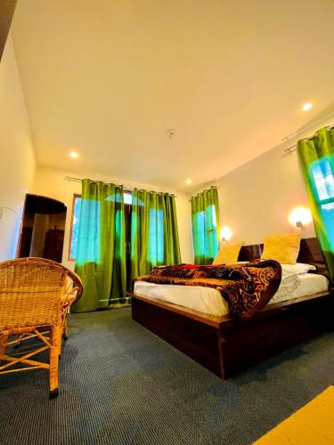 hotel golden peak sonamarg