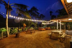 underground hostel by bilwa estate