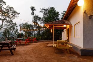 underground hostel by bilwa estate