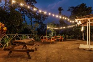 underground hostel by bilwa estate