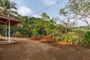 underground hostel by bilwa estate