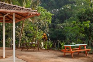 underground hostel by bilwa estate
