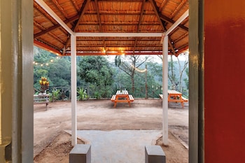 underground hostel by bilwa estate