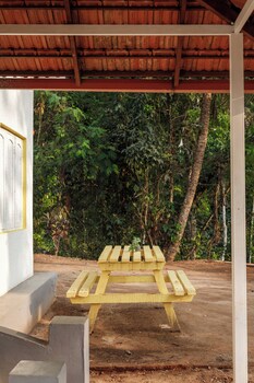 underground hostel by bilwa estate