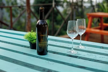 underground hostel by bilwa estate