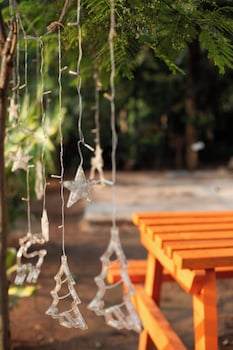 underground hostel by bilwa estate