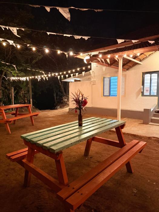 underground hostel by bilwa estate