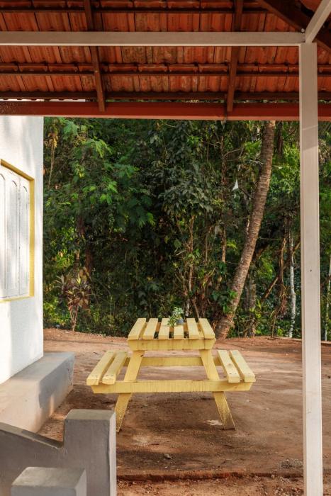 underground hostel by bilwa estate