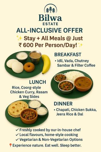 Underground Hostel By Bilwa Estate,,4 star