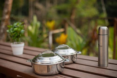 underground hostel by bilwa estate