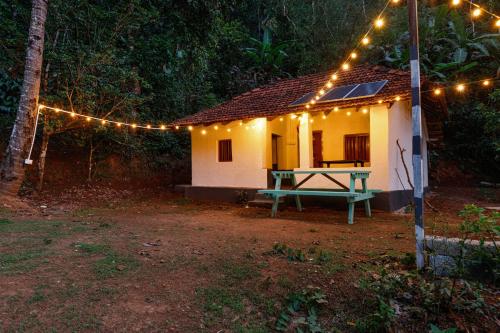 underground hostel by bilwa estate