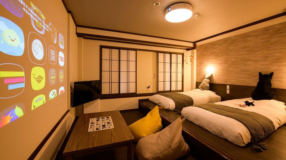 hotel asyl nara