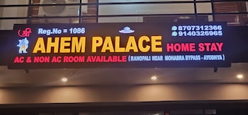 ahem palace home stay