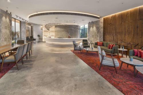 Ramada Encore By Wyndham Ambala Gt Road,,5 star