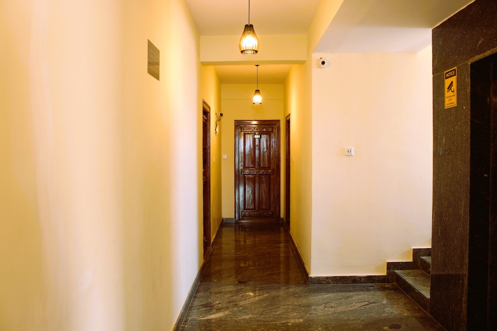 hotel crystal suites