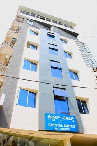 Hotel Crystal Suites,,2 star