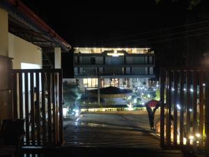 the green icon resort