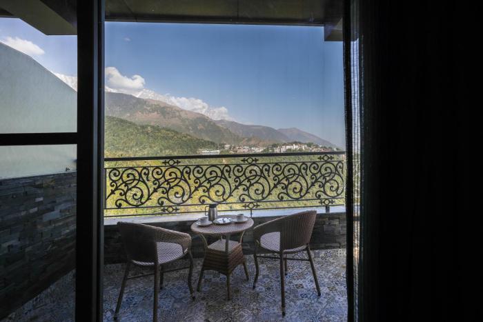 alivaa hotel mcleodganj