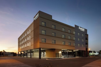Fairfield Inn & Suites Melbourne,,3 star