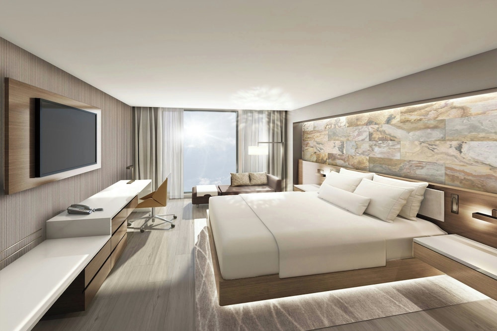 the westin flushing laguardia airport