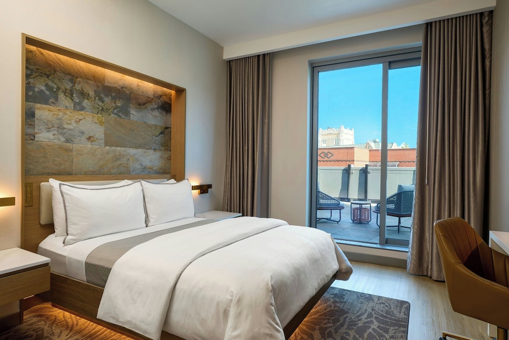 the westin flushing laguardia airport