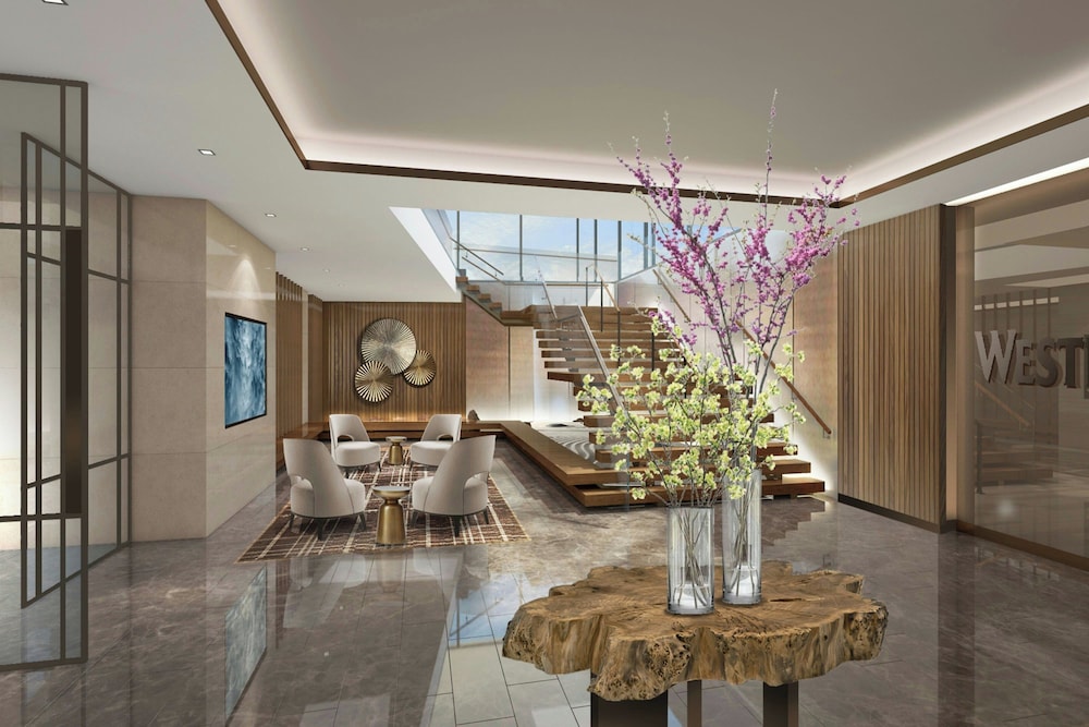 the westin flushing laguardia airport