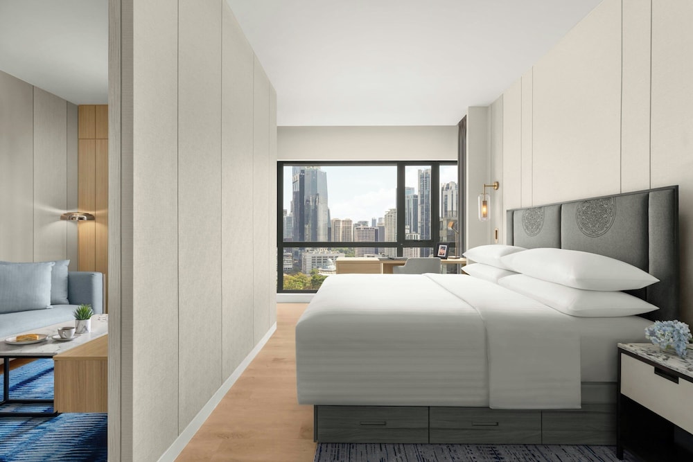 marriott executive apartments kuala lumpur