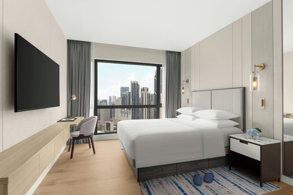 marriott executive apartments kuala lumpur