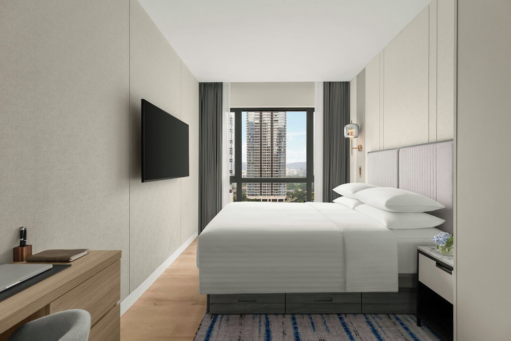 marriott executive apartments kuala lumpur