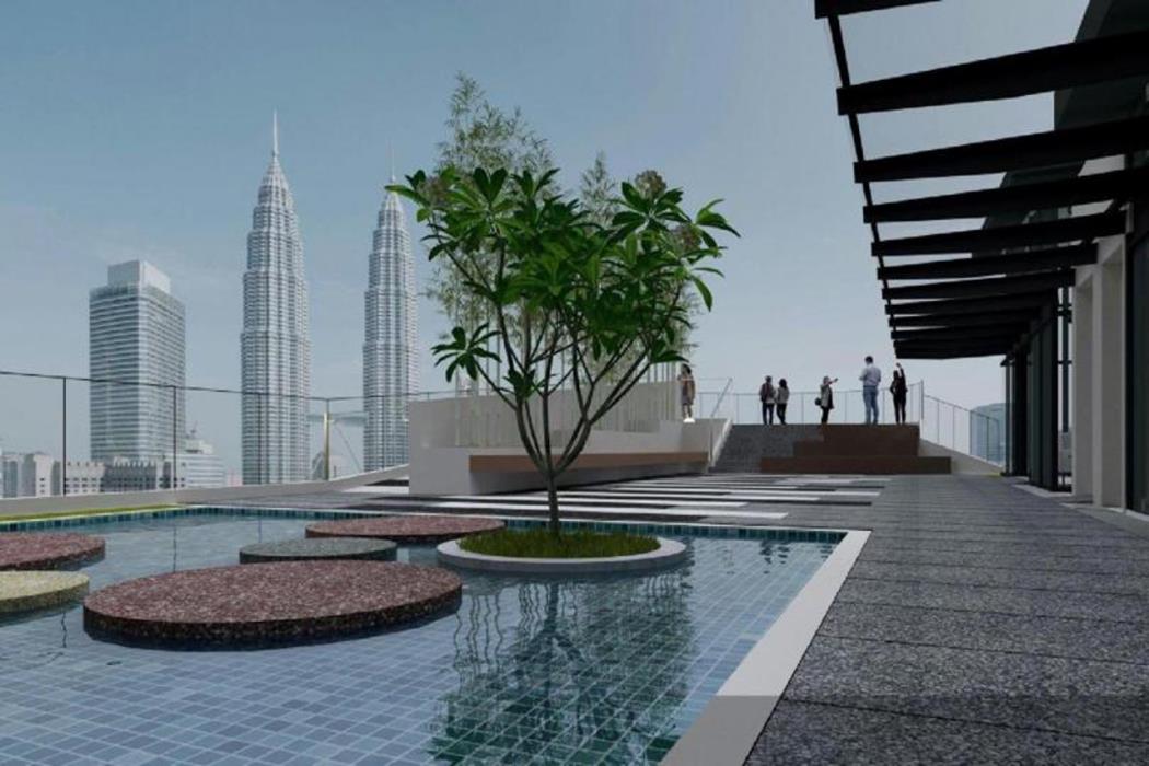 marriott executive apartments kuala lumpur