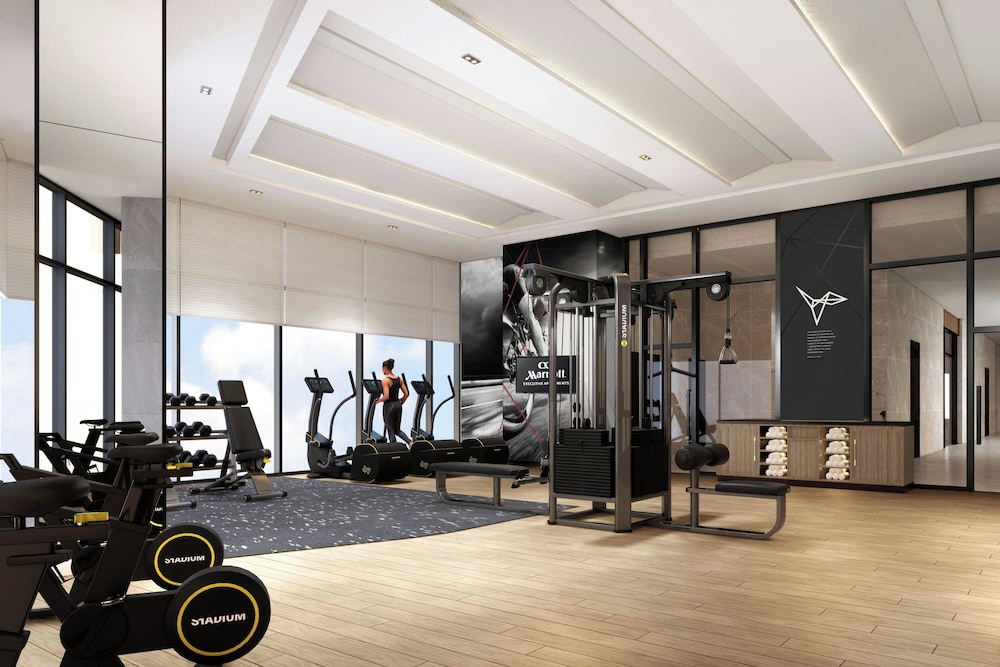 marriott executive apartments kuala lumpur