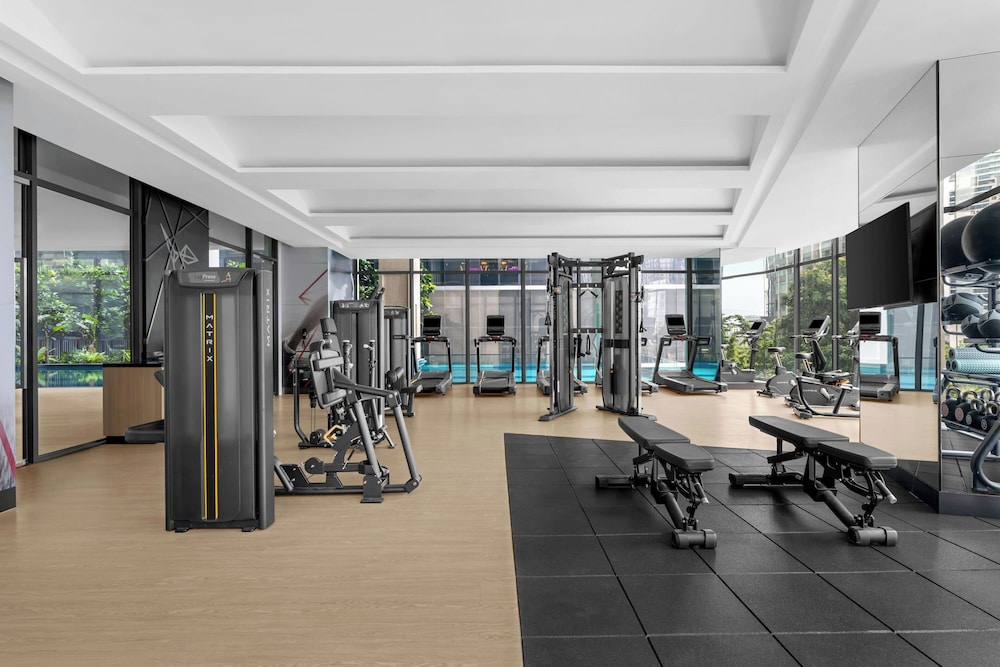 marriott executive apartments kuala lumpur
