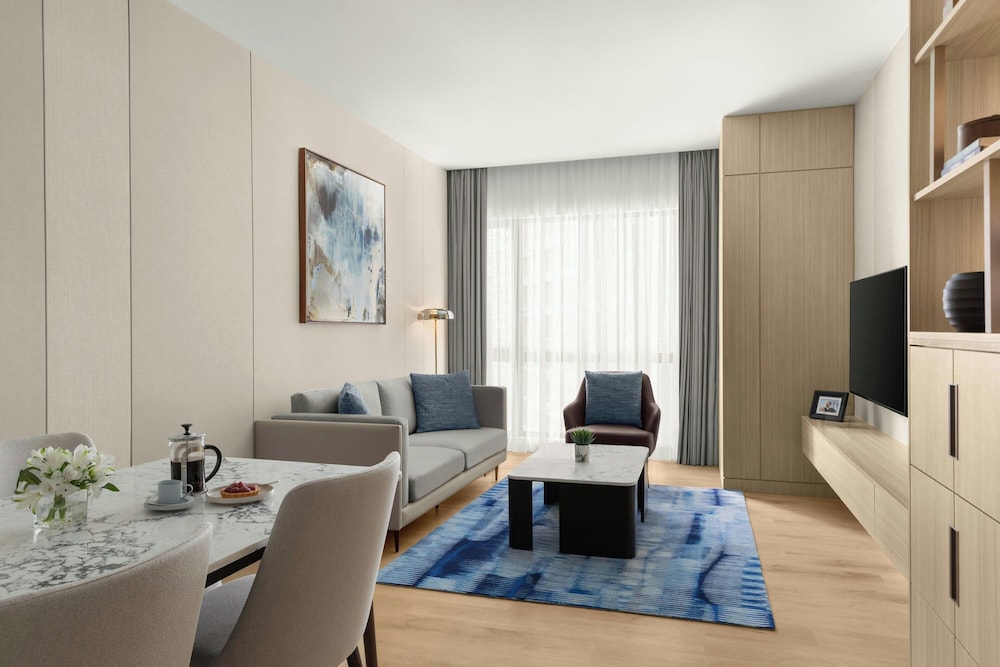 marriott executive apartments kuala lumpur