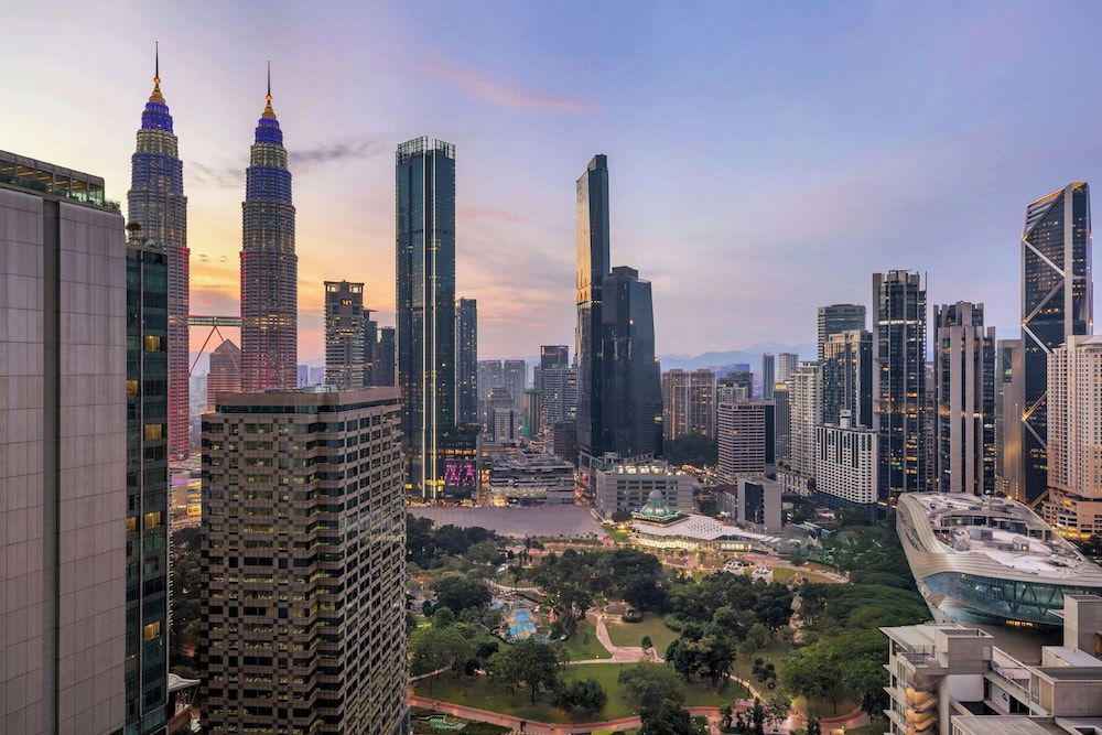 marriott executive apartments kuala lumpur