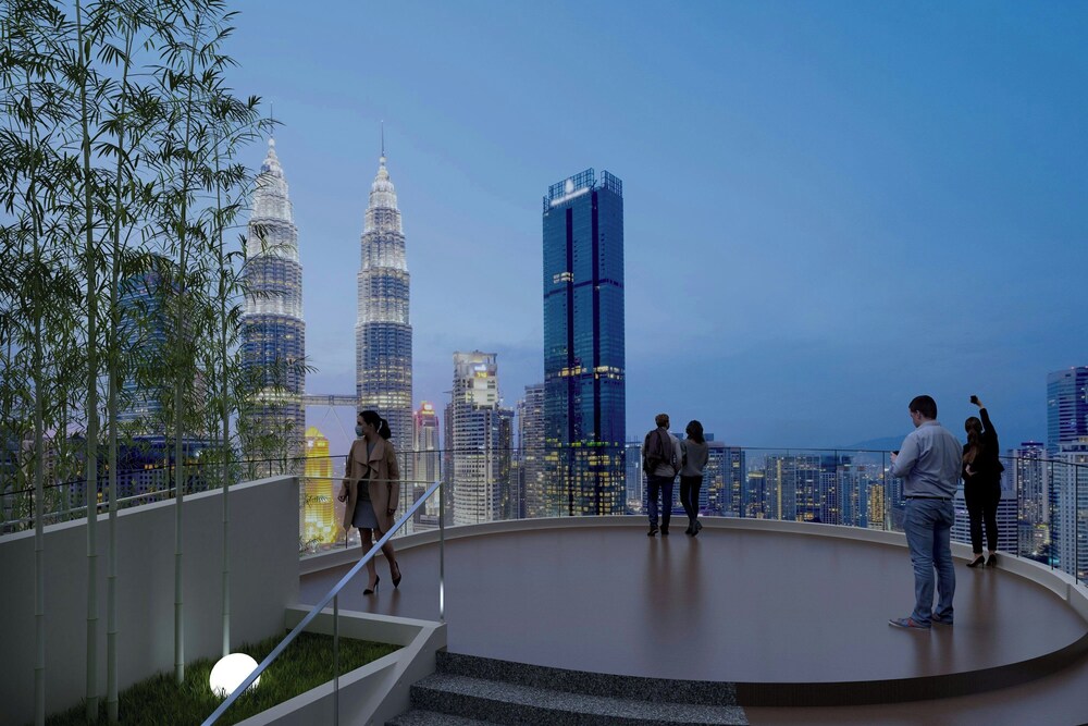 marriott executive apartments kuala lumpur