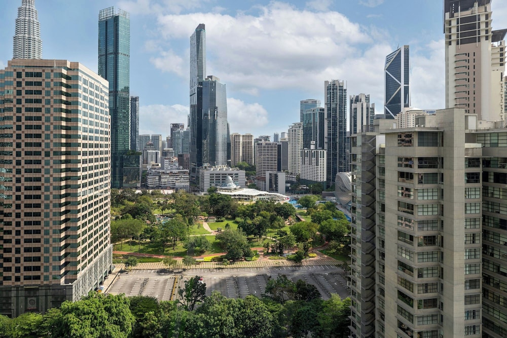 marriott executive apartments kuala lumpur