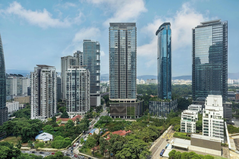marriott executive apartments kuala lumpur