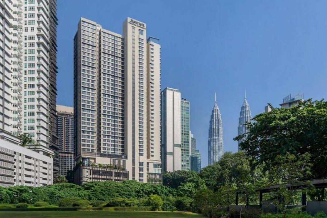 marriott executive apartments kuala lumpur
