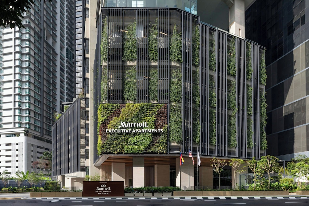 marriott executive apartments kuala lumpur