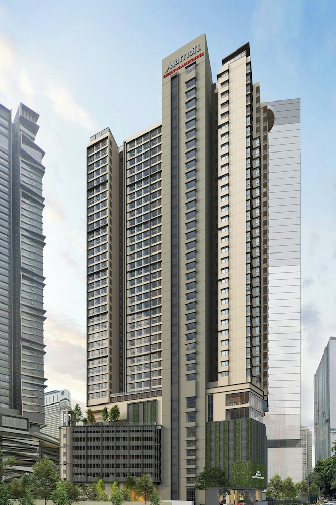 marriott executive apartments kuala lumpur