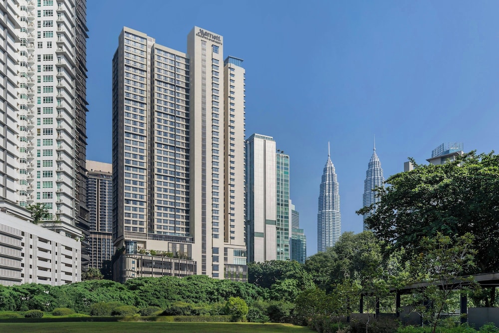 marriott executive apartments kuala lumpur