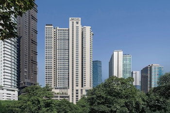 marriott executive apartments kuala lumpur