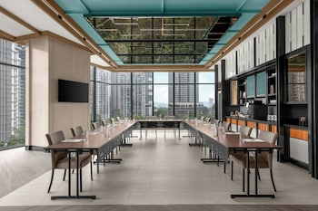 marriott executive apartments kuala lumpur